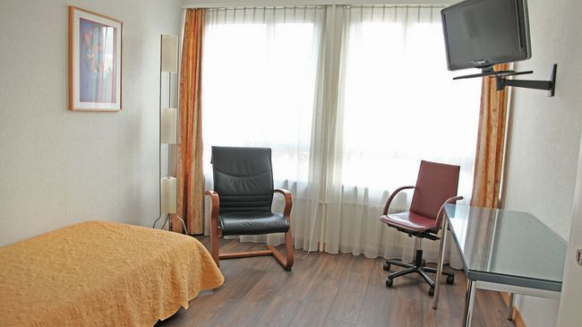 Hotel Comédie Ginebra Habitación foto