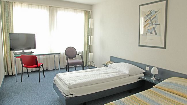 Hotel Comédie Ginebra Habitación foto